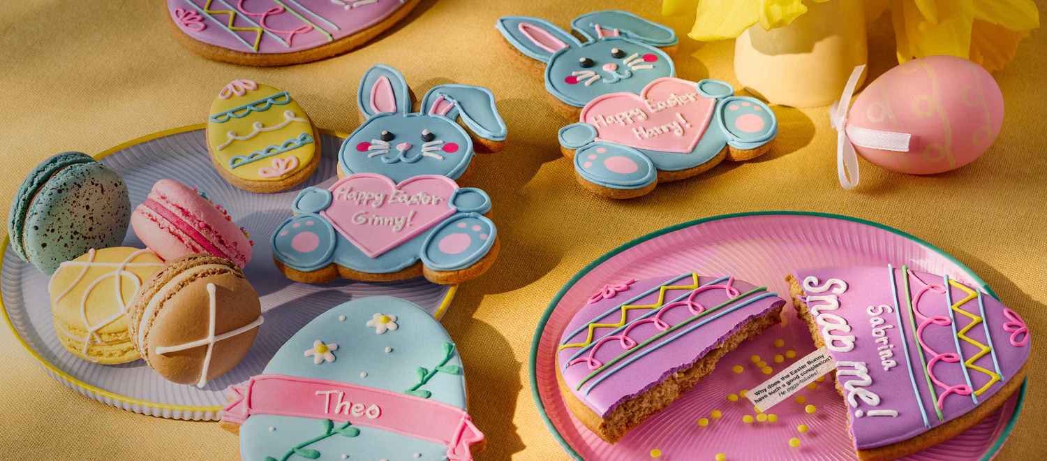 Baking People Happy Every Day